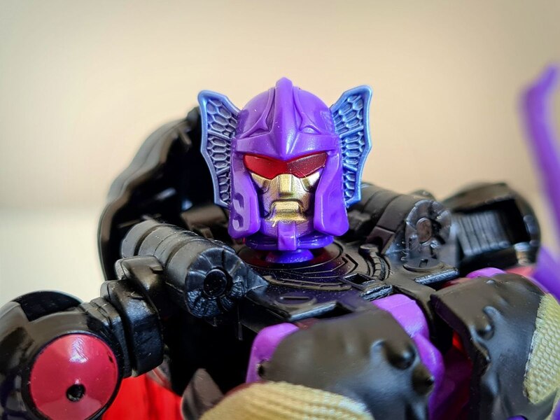 Transformers Legacy Buzzworthy Bumblebee Creatures Collide 4 Pack Image  (25 of 30)